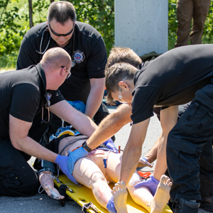 Advanced Life Support