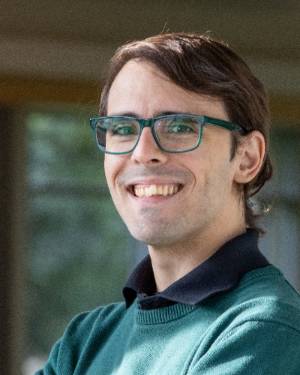 Manny is an advisor in student services.