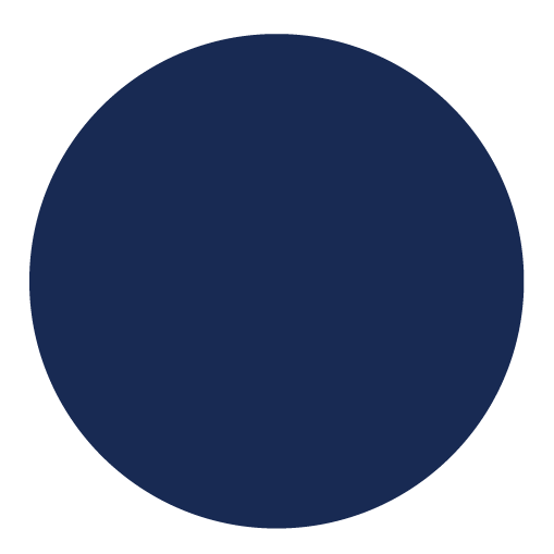 Navy blue color swatch