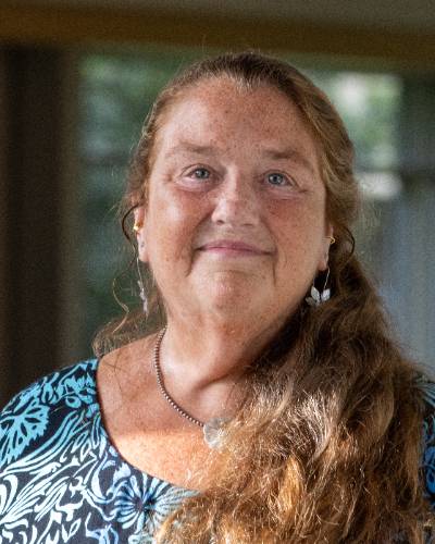 Connie Fuess is the DSS advisor