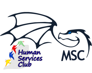 Human Services Club logo